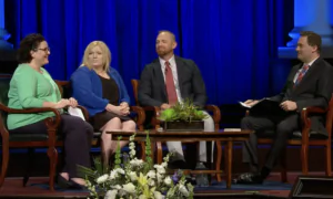 Pray Vote Stand Summit (Sep. 16)