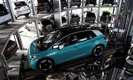 Feds Resist Disclosing Government Subsidies Given to Volkswagen for New Battery Plant