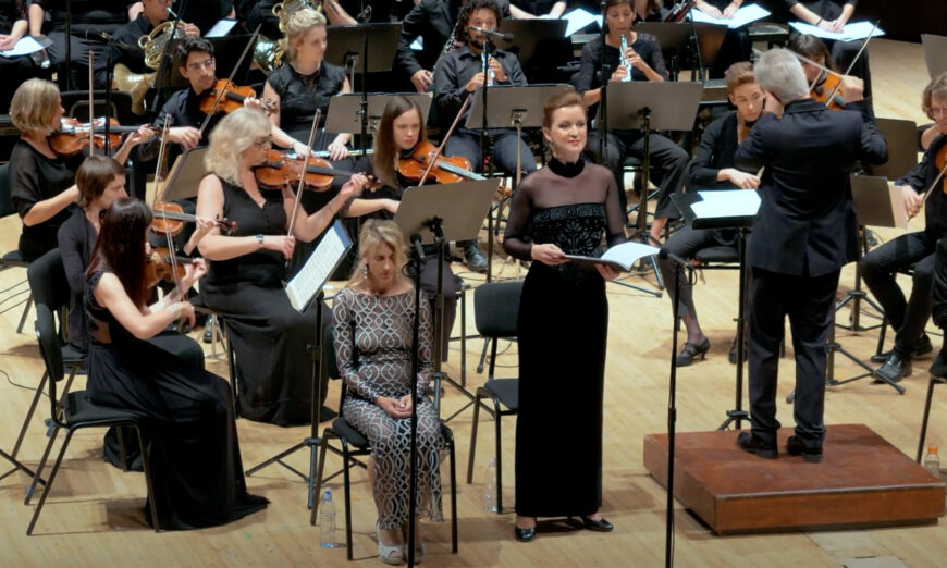 W.A. Mozart: Great Mass in C minor K. 427