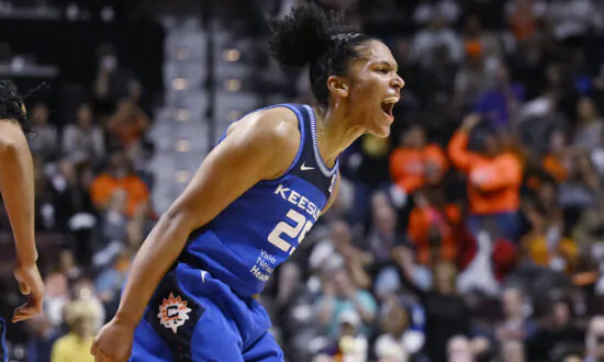 Sun Stay Alive, Beat Aces 105–76 in Game 3 of WNBA Finals