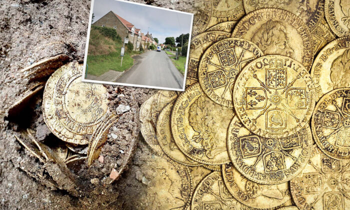 Homeowner Finds Gold Coins From King James I Era Under Floorboards Amid Kitchen Reno, to Fetch $290,000