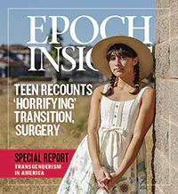 Teen Recounts ‘Horrifying’ Transition, Surgery