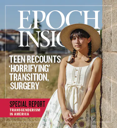 Teen Recounts ‘Horrifying’ Transition, Surgery
