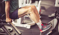 Leg Strength Increases Chance of Surviving Heart Attacks by 41 Percent
