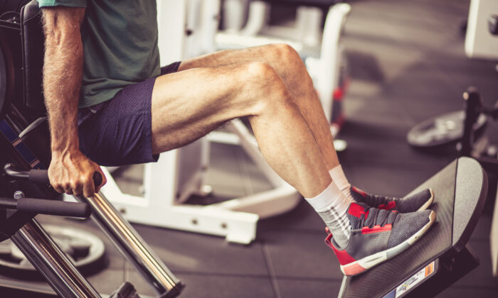 Strong Legs Increase Your Chance of Surviving Heart Attacks by 41 Percent