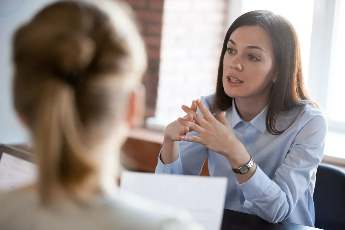 Being able to say no when you think you should is a vital skill that should be practiced. (fizkes/Shutterstock)