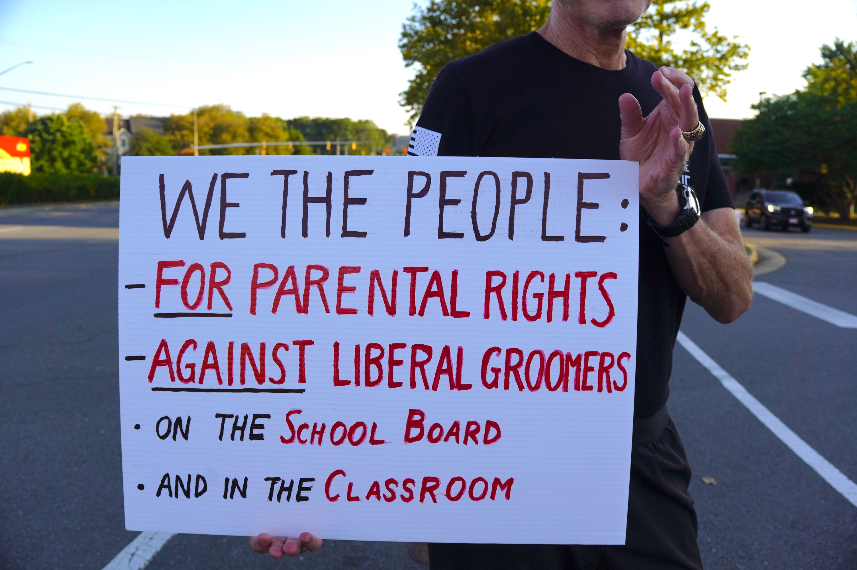 Florida Democrat Files Bill to Block Parental Rights Law That Opponents Say Keeps Children From 'Ideas' - Vimarsana News