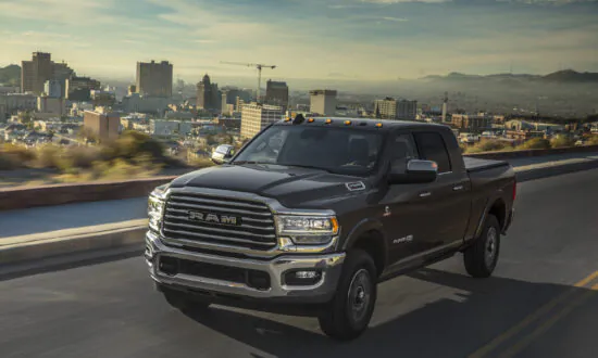 2022 Ram 2500 Lone Star Silver Edition Crew Cab 4X4