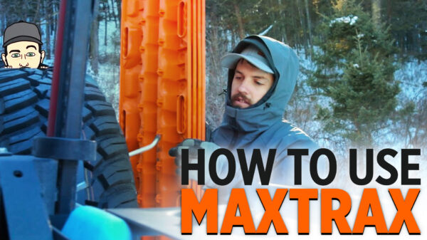 How to Use Maxtrax | Expedition Overland Episode 31