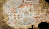 Soldiers Exhume 1,500-Year-Old Byzantine Convent With Breathtaking Mosaic Floor in Military Zone in Israel