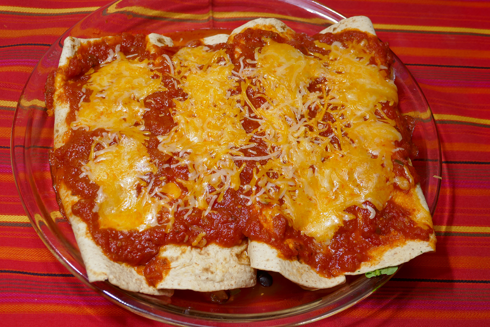 Paprika Adds Smoky Flavor to These Veggie Enchiladas - Vimarsana News