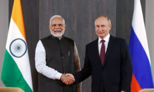Russian Oil Embargo Benefits No One Except India