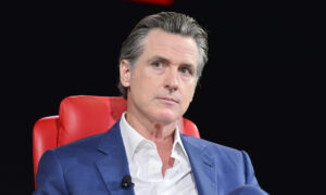 Newsom Compromises on Union Bill to Maintain Path to White House