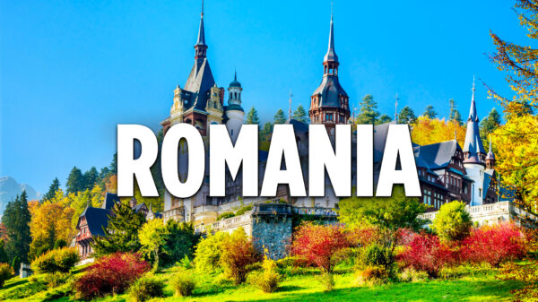 Romania Nature | Simple Happiness Episode 49