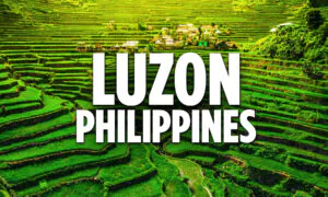 Luzon, Philippines, Nature Footage | Simple Happiness Episode 45