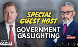 Kash’s Corner: The ‘Confidential Human Sources’ Sham | Special Episode With Guest-Host Lee Smith