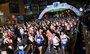 From Marathon Dress to Souvenir, Message ‘Hong Kong, Add Oil’ Will Be Reported to the Police