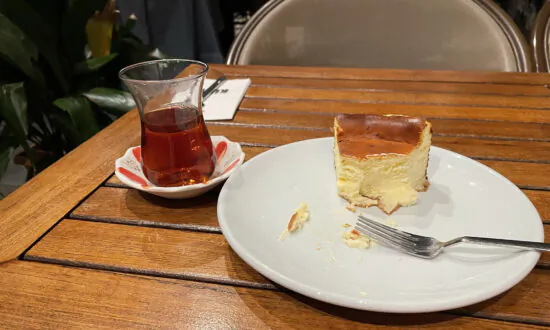 A Vegetarian Journey Through Turkish Cuisine in Meat-Centric Istanbul