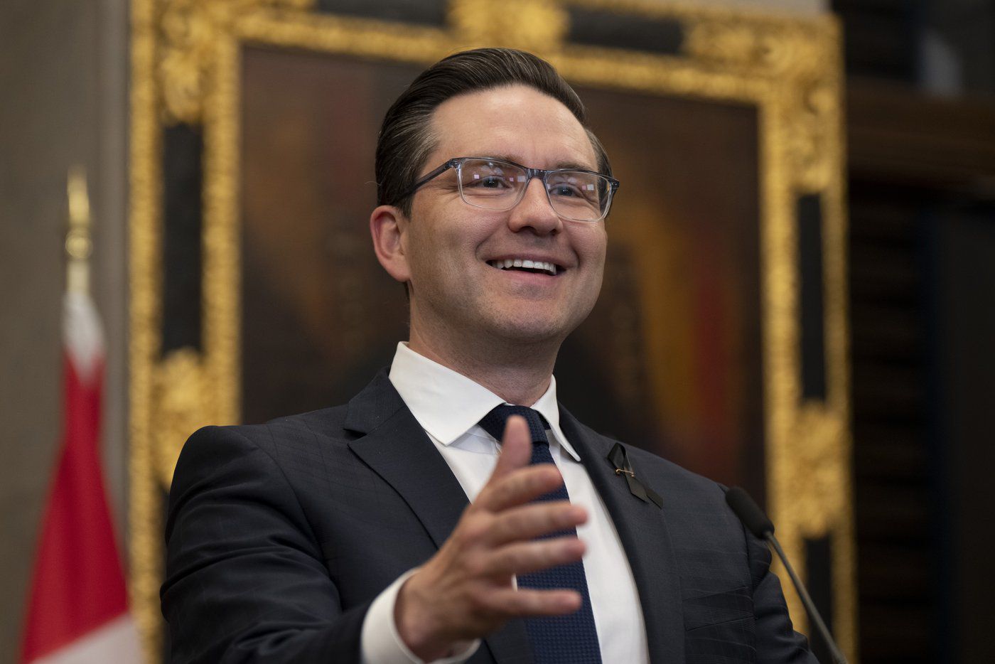 Quebec Election: Poilievre Victory Seen as Good News for Conservative Party of Quebec - Vimarsana News
