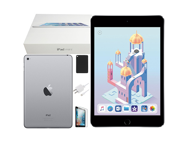 Take Home a Refurbished iPad Mini 4 for Less than $300 - Vimarsana News