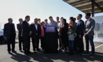 Newsom Signs New Climate Laws, Hopes to Dominate ‘The Next Big Industry’