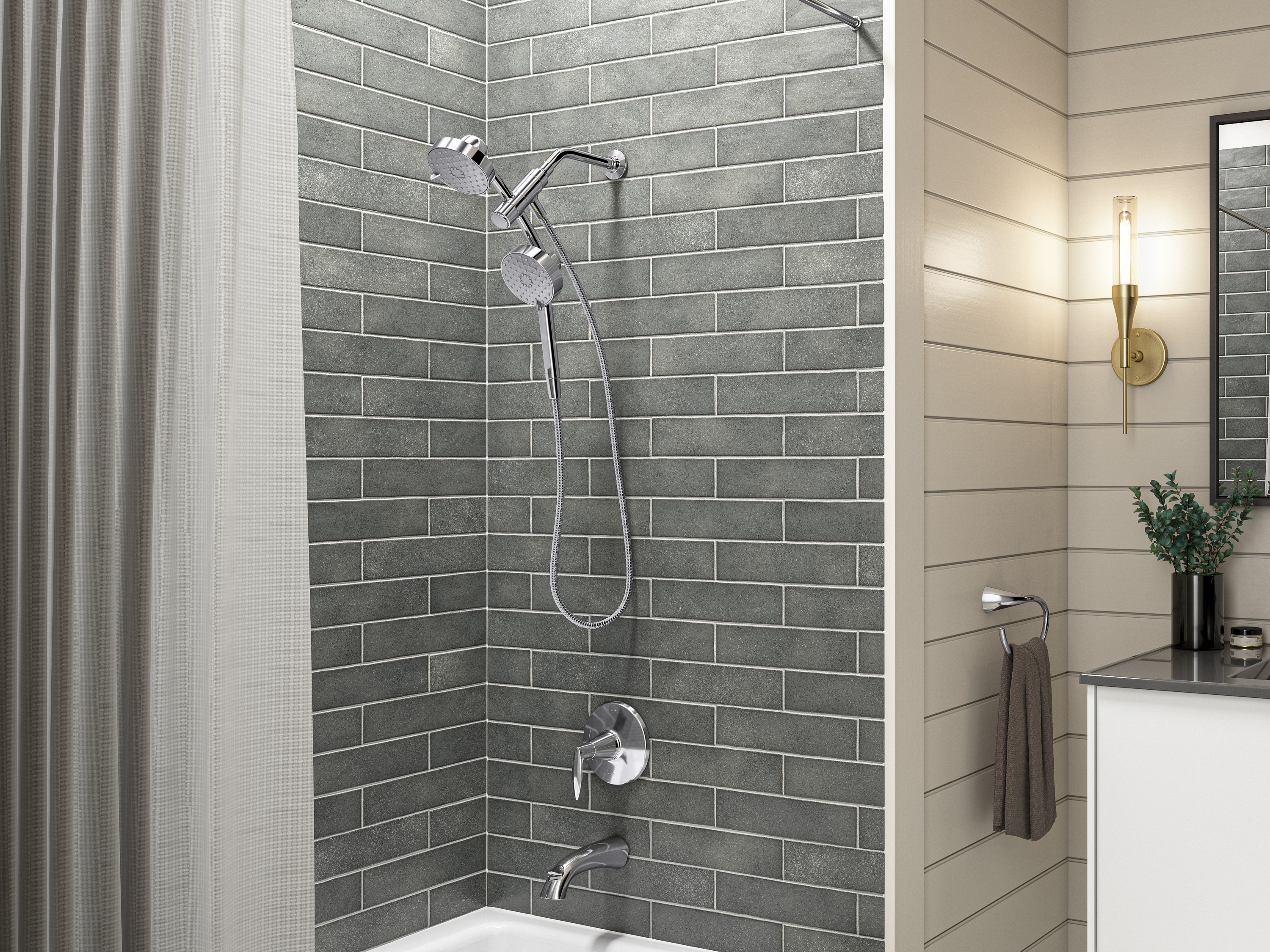A Few Personal Choices for a Personal Shower - Vimarsana News