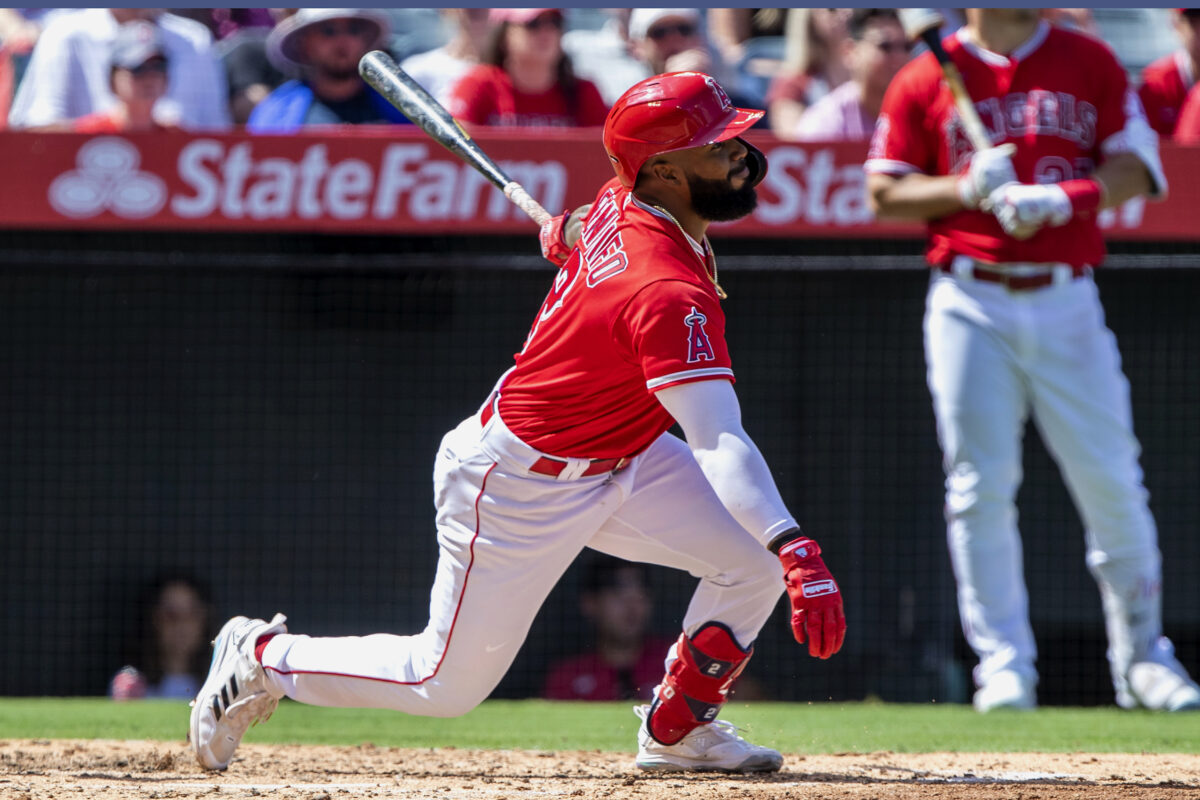 Shohei Ohtani homers in last home game before trade deadline as the Angels  beat the Pirates 7-5