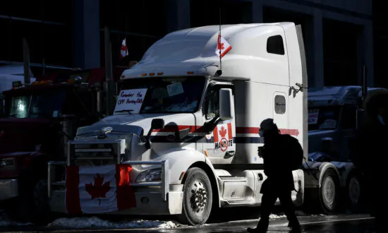 Convoy Lawyers Want Police to Pay for Damages Claimed in Ottawa Residents’ Lawsuit