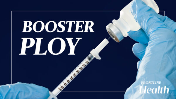 Health Agencies Are Removing Alarming COVID-19 Booster Shot Data