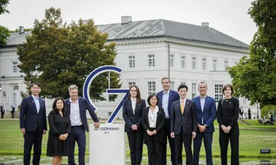 ‘Naivety Toward China Is Over’: G7 Nations to Take Tougher Stance on China Trade