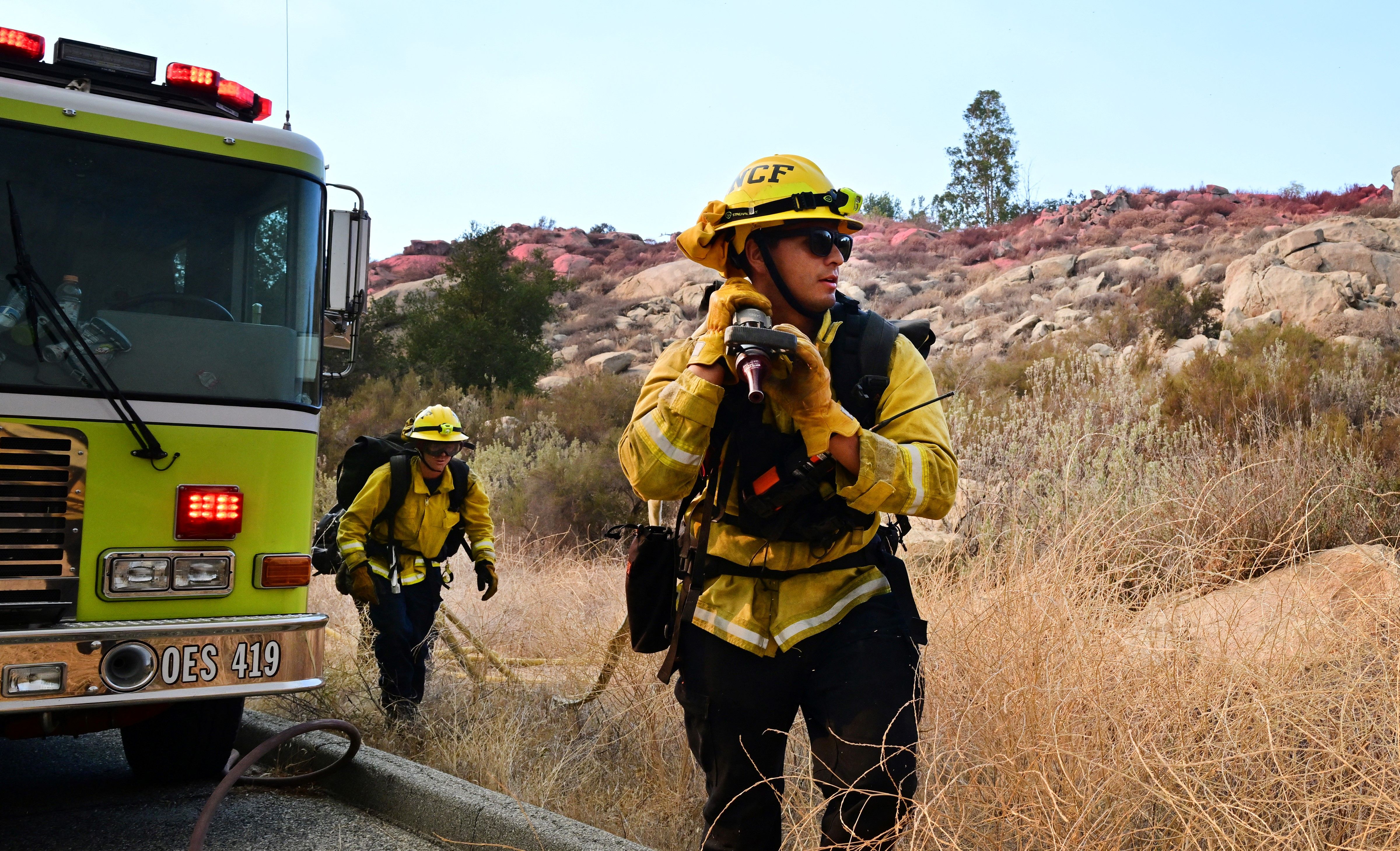 Here's Why Firefighters Across the Country Are Often the Highest Paid Employees in Their Cities - Vimarsana News