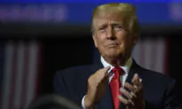 Trump Says He Is Fighting Political Persecution by Sick, Deranged Establishment