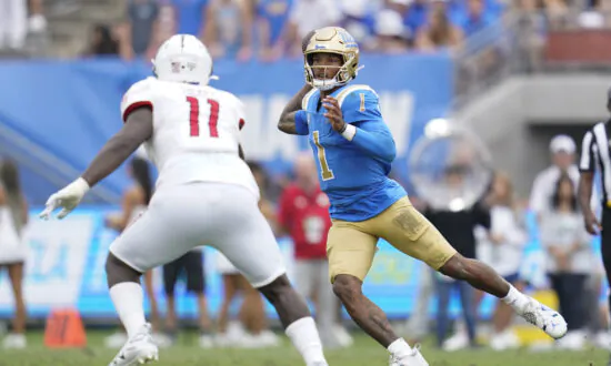UCLA Escapes Upset Bid by South Alabama With 32–31 Victory