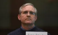 White House: Russia Would Not Release Ex-Marine Paul Whelan in Prisoner Swap