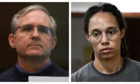 Americans Griner, Whelan May Gain Release From Russia by Year-End, Ex-US Diplomat Says