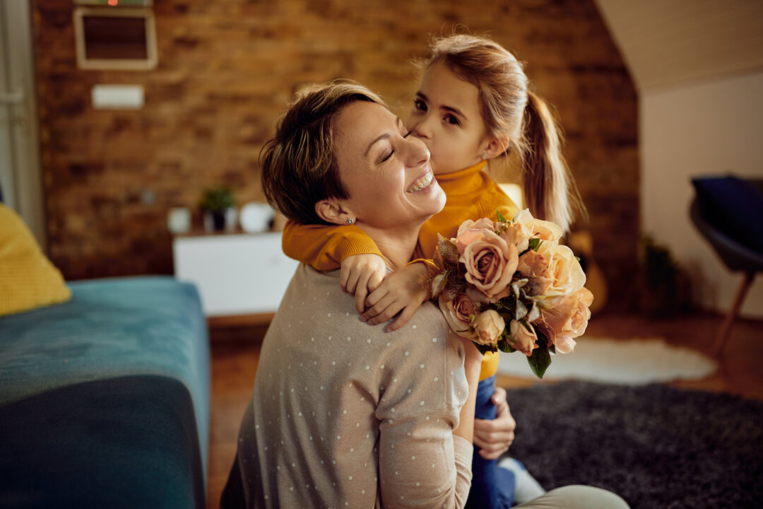 While we are busy thinking about a new car or a bigger home, we forget about the many wonderful things we have already been blessed with. (Drazen Zigic/Shutterstock)