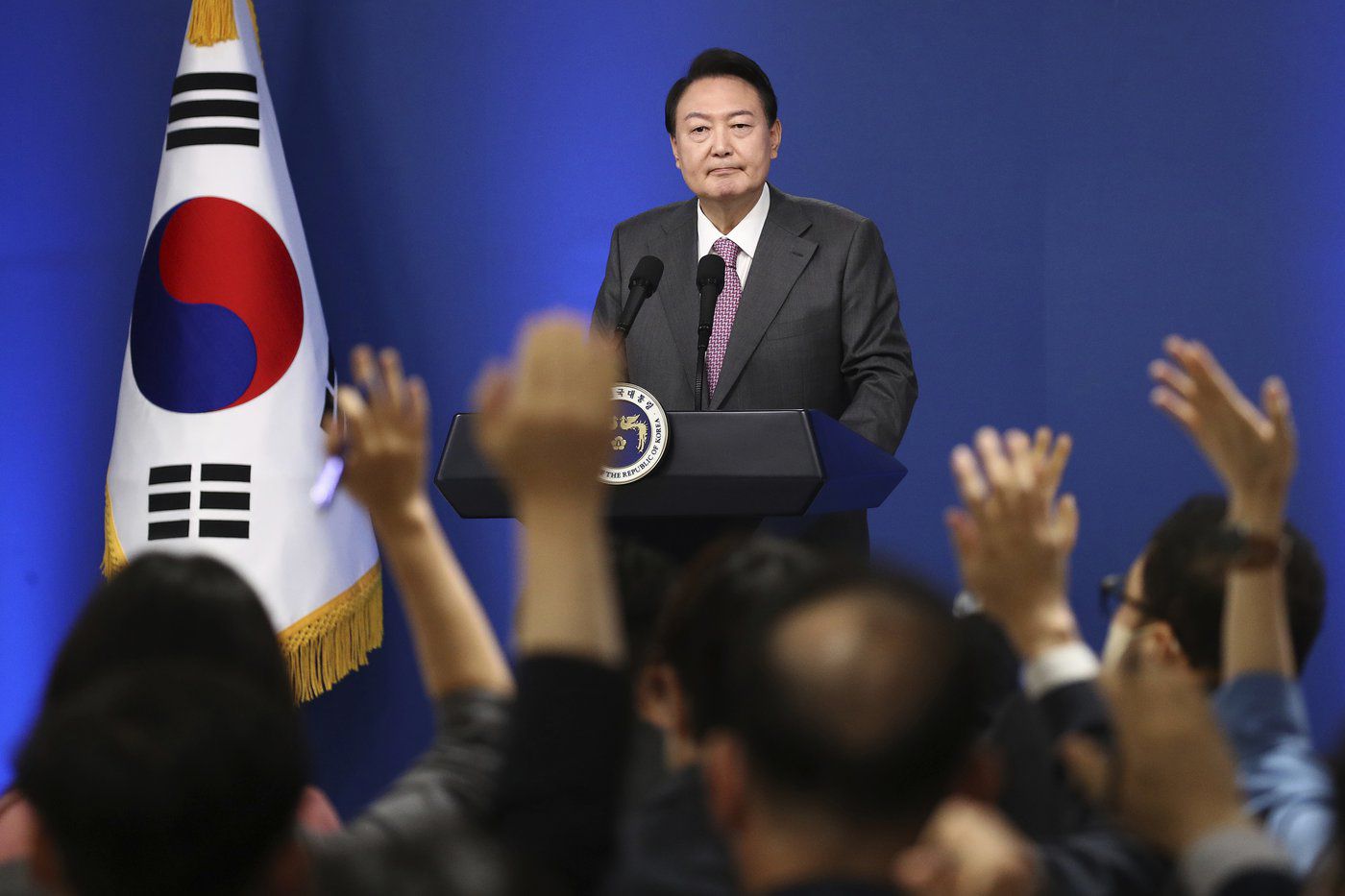 South Korean President to Visit Canada, Talk Trade, Energy and Security With Trudeau - Vimarsana News
