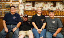 Port Jervis Family Keeps Volunteer Firefighting Going