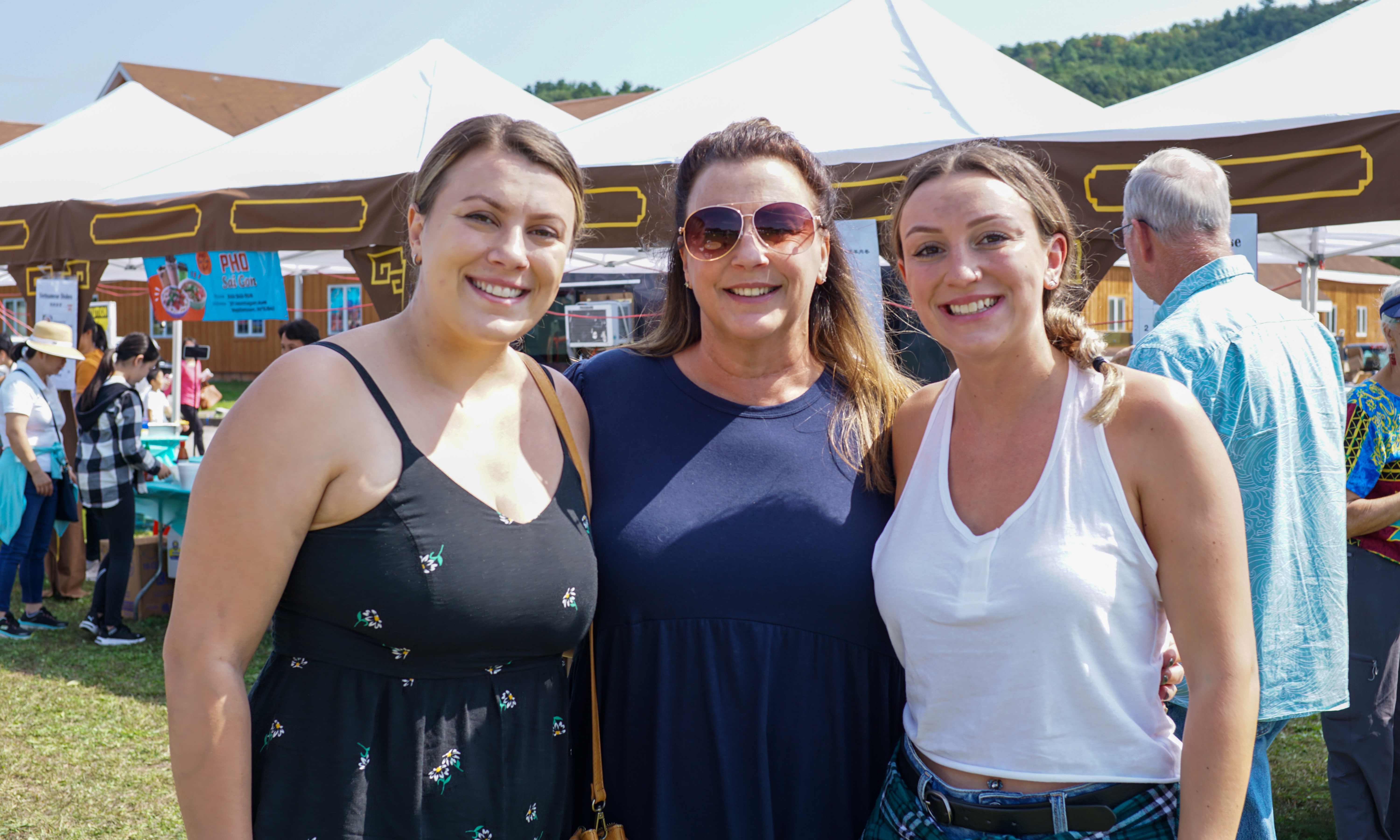 Locals Embrace Chinese Culture at Deerpark Moon Festival - Vimarsana News