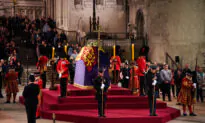A Quarter of a Million People Filed Past Queen’s Coffin in London to Pay Last Respects