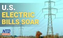 Electric Bills Rising Across America; Denver to Give Homeless Thousands in Cash | NTD Business