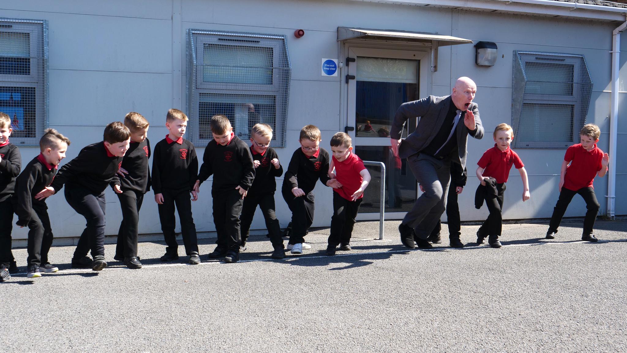 Film Review: 'Young Plato': Headmaster Teaches Nonviolence in Troubled Northern Ireland - Vimarsana News