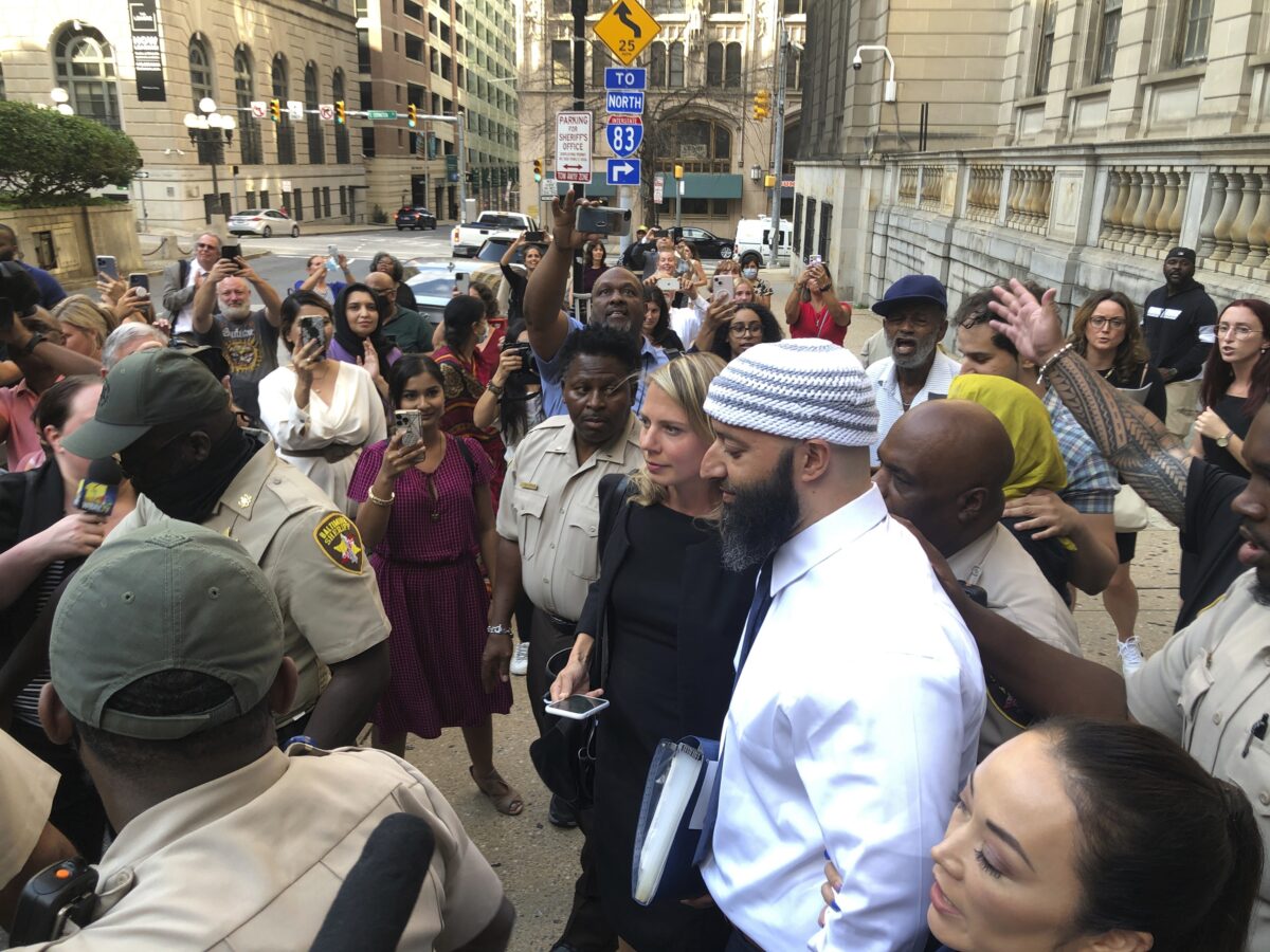 Adnan Syed