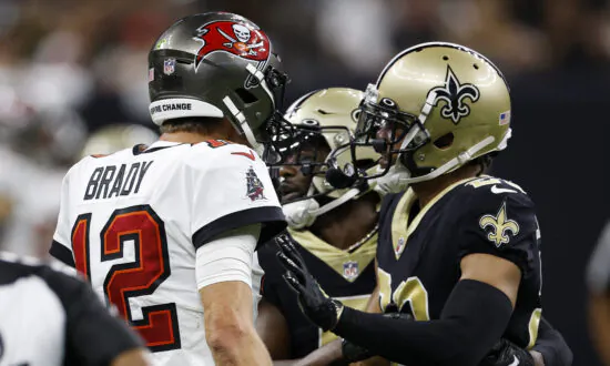 Brady’s Temper Flares as Bucs Snap Skid vs Saints, 20–10