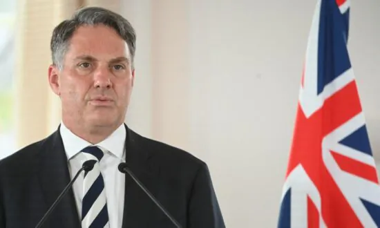 Australia Cannot Afford a Defence Gap: Defence Minister