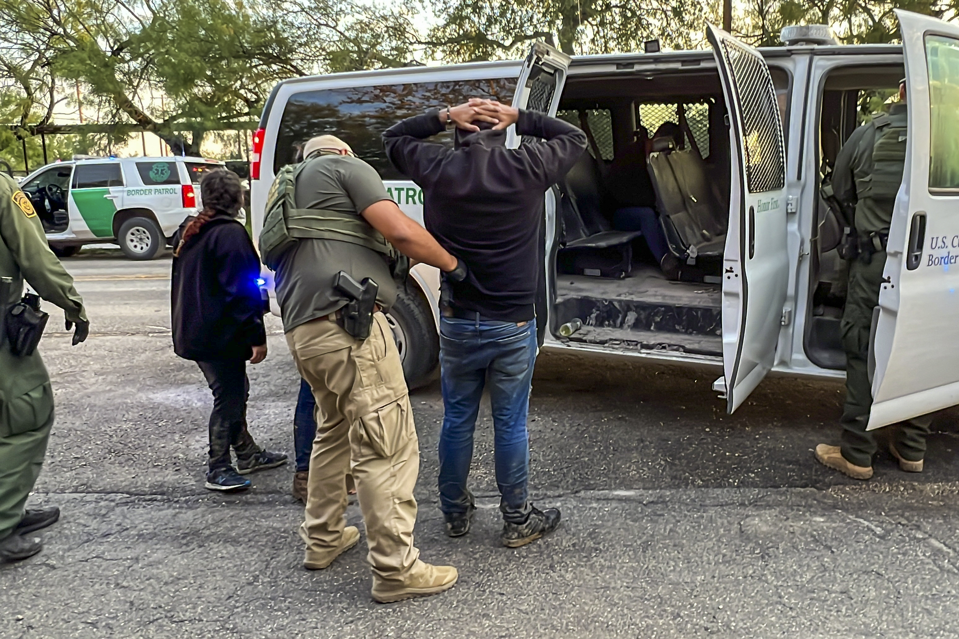 Texas Sheriffs Join Forces to Tackle Cartel, Border Crime - Vimarsana News