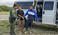US–Mexico Border Arrests Top 2 Million in a Year for First Time in History