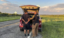 Border Agents Encountered 98 Migrants on Terror Watchlist in Past Year, Smashing Record