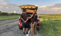 Border Agents Encountered 98 Migrants on Terror Watchlist in Past Year, Smashing Record