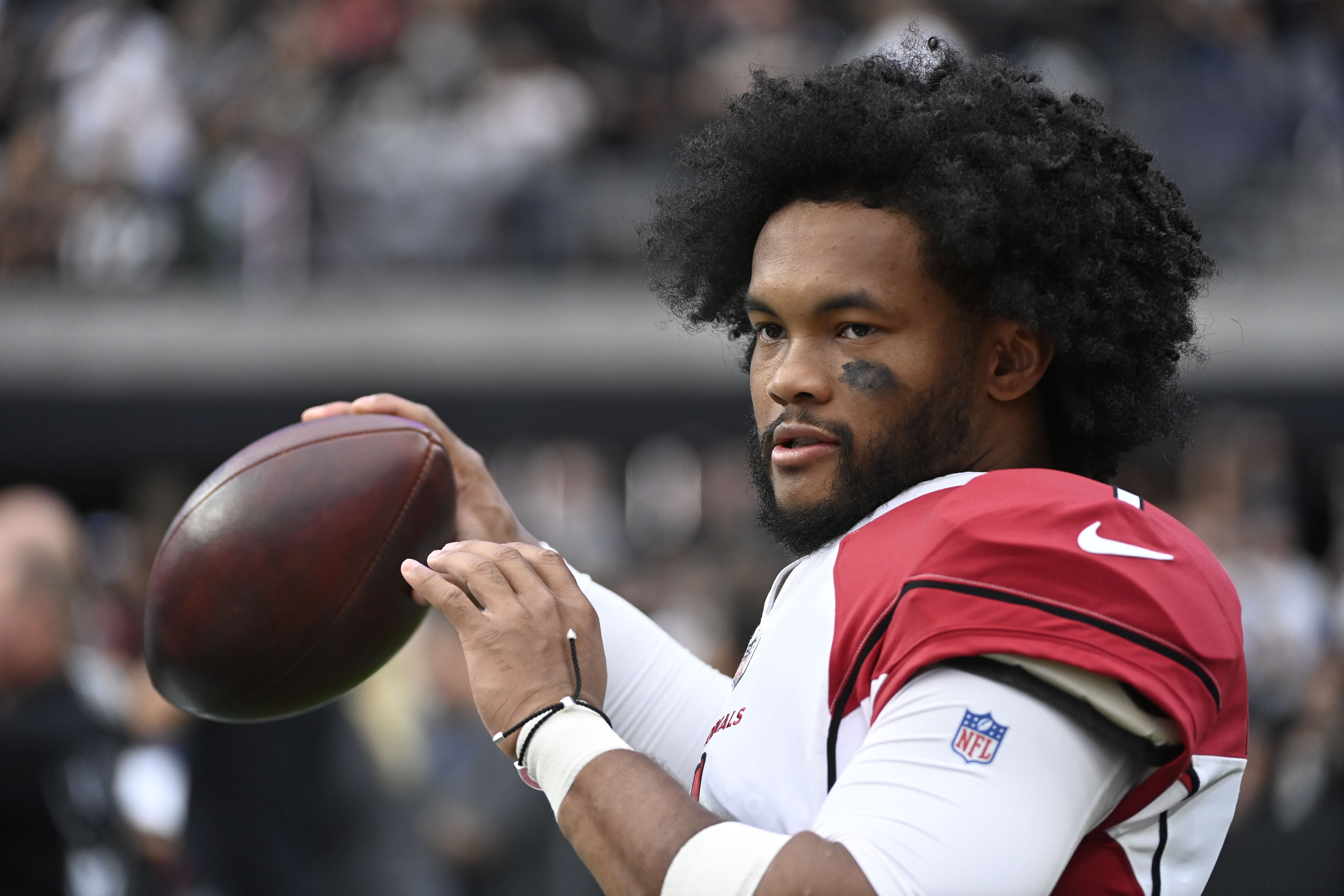 Police Investigating Allegation That Fan Struck Kyler Murray - Vimarsana News